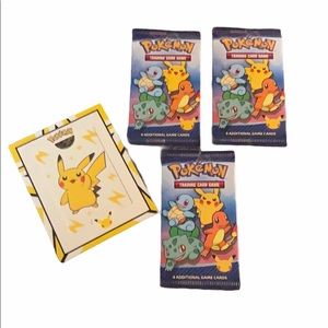 McDonald’s Pokémon Trading Cards